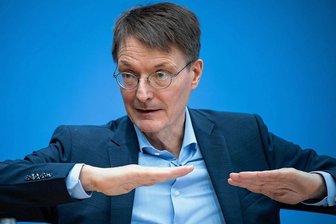Landrat gegen Lauterbach: Beschwerde aus Mittelsachsen gegen Gesundheitsminister - 