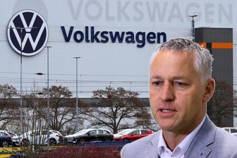 Landrat Michaelis zum VW-Werk Zwickau: „Für uns zählt nicht das Logo auf dem Fahrzeug“ - Landrat Carsten Michaelis zu Diskussionen um das VW-Werk: „Müssen offen darüber sprechen, wie dieses hochmoderne Werk anderweitig ausgelastet wird.“