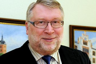 Landrat: Mittelsächsische Hilfsaktion für Ukraine wird vorbereitet - Matthias Damm - Landrat
