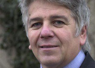 Landrat Otto (CDU) hört auf - Rückzug vor dem Wahltag: Landrat Christian Otto (CDU). 