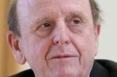 Landrat sagt seine Verabschiedungsfeier ab - Christoph Scheurer - Scheidender Landrat