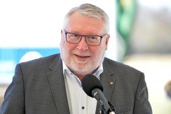 Landrat schreibt an Minister Lauterbach - Matthias Damm - Landrat vonMittelsachsen