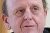 Landrat treibt Geld für Schulsozialarbeit auf - Christoph Scheurer - Landrat
