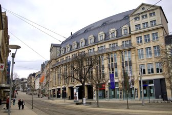 Landratsamt in Plauen mit neuem Angebot im Bereich Bürgerservice - Das Landratsamt in Plauen.