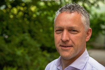 Landratskandidat Carsten Michaelis (CDU): "Das Landratsamt muss viel präsenter werden" - Carsten Michaelis kennt das Landratsamt gut: Seit 2016 ist er dort Beigeordneter. Nun will der Zwickauer auf den Chefposten der Behörde wechseln. 
