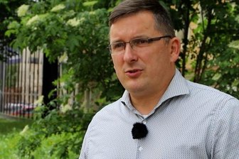 Landratskandidat Jens Juraschka (SPD): "Der Starke soll dem Schwachen helfen" - Jens Juraschka (SPD) im Interview. Er ist Mitglied des Stadtrates von Zwickau und Präsident des Kreissportbundes. Er kandidiert für das Amt des Landrates.