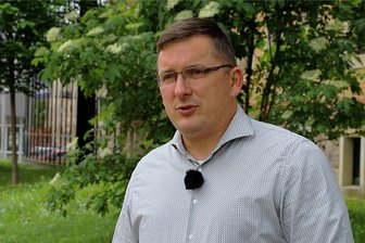 Landratskandidat Jens Juraschka (SPD): "Der Starke soll dem Schwachen helfen" - Jens Juraschka (SPD) im Interview. Er ist Mitglied des Stadtrates von Zwickau und Präsident des Kreissportbundes. Er kandidiert für das Amt des Landrates.