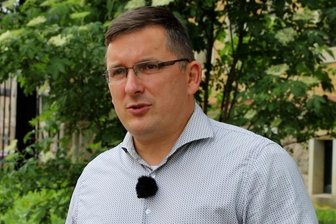 Landratskandidat Jens Juraschka (SPD): "Der Starke soll dem Schwachen helfen" - Jens Juraschka (SPD) im Interview. Er ist Mitglied des Stadtrates von Zwickau und Präsident des Kreissportbundes. Er kandidiert für das Amt des Landrates.