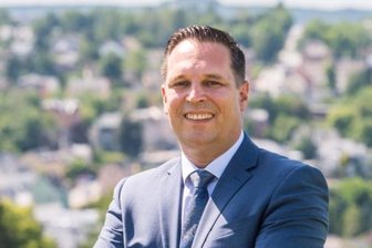 Landratskandidat Rico Anton (CDU) will "sofort Gas geben" - Der Neuwürschnitzer Rico Anton kandidiert zur nächsten Landratswahl des Erzgebirgskreises für die CDU.
