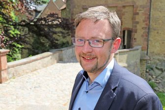 Landratswahl in Mittelsachsen: Auch AfD-Kandidat Rolf Weigand tritt wieder an - Dr. Rolf Weigand (AfD), Kandidat für die Landratswahl in Mittelsachsen.