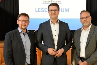 Landratswahl in Mittelsachsen: Kandidatentest bei Wahlforum -