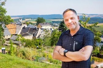 Landratswahl: Warum die SPD Neubauer trotz Parteiaustritt unterstützt - Dirk Neubauer tritt bei der anstehenden Landtagswahl als Kandidat an