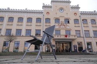 Landratswahl Zwickau: Warum stellen die Grünen keinen Kandidaten? - Das Zwickauer Rathaus