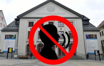 Landtag debattiert nicht über Freiberger Theater -