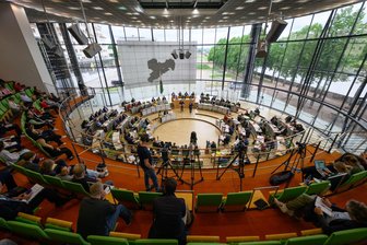 Landtag debattiert über Schule, Energie und Sozialstaat - Der Sächsische Landtag debattiert am Mittwoch über Sexualerziehung in Schulen, den Sozialstaat und die Energiewende