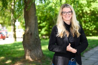 Landtagswahl in Sachsen: Wie will Susanne Schaper die Linke vor dem Absturz bewahren? - Spitzenkandidatin zur Landtagswahl 2024 und Linke-Landeschefin seit 2019: Susanne Schaper.