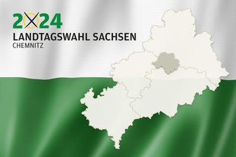 Landtagswahl Sachsen 2024: Alle Ergebnisse in Chemnitz.