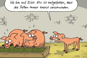 Landwirt schafft -