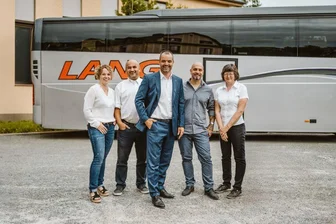 LANG Reisen: regional verwurzelt, modern unterwegs -