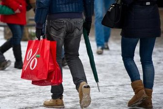 Lange einkaufen in der Rochlitzer Innenstadt -