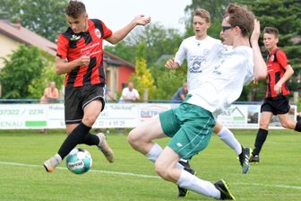 Langenauer Junioren verpassen nächste Runde im Sachsenpokal - 