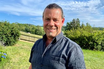 Langenweißbach: Denis Grellmann ist der neue Bürgermeister - Denis Grellmann ist der neue Bürgermeister von Langenweißbach.