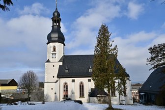 Langenweißbach startet mit Festkonzert ins Jubiläumsjahr - Mit einem Konzert in der Salvatorkirche Weißbach startet Langenweißbach ins Jubiläumsjahr.