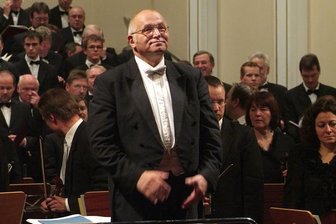 Langjähriger Chordirektor Eckehard Rösler verstorben - 