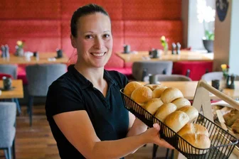 Langschläfer willkommen: Frühstücksgenuss bis 12 Uhr im alexxanders auf dem Sonnenberg -