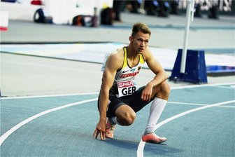 Langsprinter Marvin Schlegel hat Olympia weiter im Blick - 400-Meter-Spezialist Marvin Schlegel will bei den Deutschen Meisterschaften am Wochenende seinen Titel verteidigen und Olympia näher kommen. 