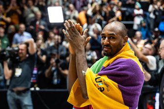 Lansdowne-Show mit zwei starken Nebendarstellern: die Niners Chemnitz nach dem Sieg gegen Oldenburg in der Einzelkritik - DeAndre Lansdowne lieferte beim Sieg gegen die EWE Baskets aus Oldenburg eines seiner besten Spiele im Dress der Niners ab.