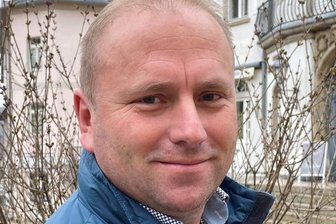 Lars Zahn tritt für Christdemokraten an - Lars Zahn