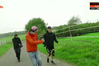 „Last Soul Ultra“: Kim Gottwald lief 448,9 Kilometer – wie schafft man das? - In 67 Stunden hatte Kim Gottwald unfassbare 448,9 Kilometer zurückgelegt.