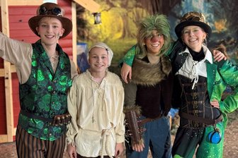 Laternen, Lieder, Leckerlis – so feiert Chemnitz das dritte Adventswochenende - Das Kindermusical „Die Liedermühle“ wird von acht Chemnitzer Kinderchören begleitet.
