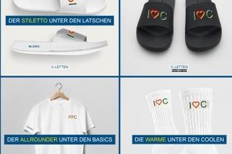 Latschen oder Socken? Die Stadt stimmt ab - Was geht, Chemnitz - Badelatschen, T-Shirt oder Socken?