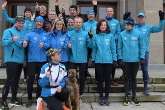 Laufclub eröffnet Saison - 