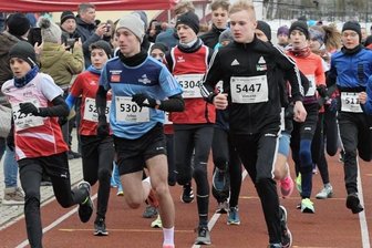 Laufspektakel lockt ins Vogtland - Der 54. Göltzschtal-Marathon wird am Samstag im Lengenfelder VfB-Stadion gestartet. Für den Nachwuchs gibt es kürzere Strecken.