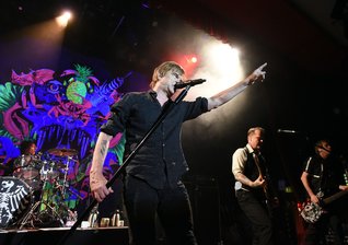 «Laune der Natour»: Die Toten Hosen starten wieder in Chemnitz -