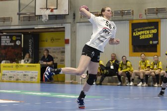 Laura Nagy wechselt vom BSV Sachsen Zwickau in die 2. Bundesliga - Laura Nagy schießt ihre Tore in Zukunft für den VfL Waiblingen.