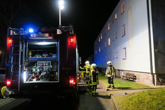 Lauter: Angebranntes Essen löst Feuerwehreinsatz aus -