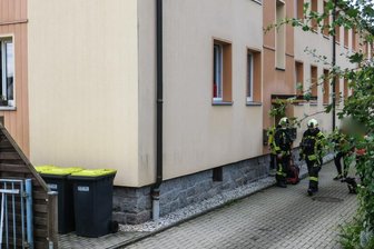 Lauter-Bernsbach: Feuerwehr rückt wegen angebranntem Essen aus -