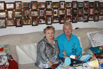 Lauterbach, 47 Kinder und zwei Menschen mit einem großen Herzen: „Jedes Kind hat seinen eigenen Charakter“ - Rosi und Peter Fischer blicken auf eine schöne Zeit zurück.