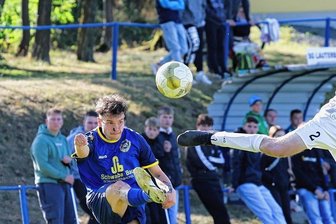 Lauterbach schenkt Ranch Plauen ein halbes Dutzend Tore ein -