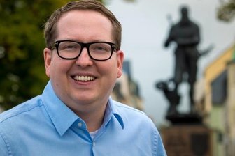 Lauterbacher rückt für CDU in den Landtag nach - Tom Unger aus Lauterbach zieht als Nachrücker in den sächsischen Landtag ein. Sein Büro will er vermutlich in Zwönitz einrichten.