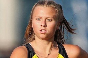 LAV-Athleten räumen zur DM ab - Disziplinkollegin Kylie Garreis wurde mit persönlicher Bestzeit Dritte. Jetzt liegt ihr Fokus ganz bei derU-20-Europameisterschaft im August.