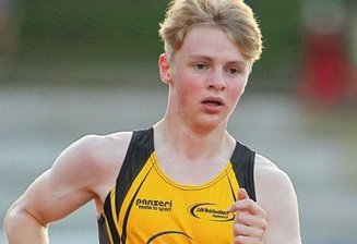 LAV-Athleten räumen zur DM ab - Über eine Minute Vorsprung auf den Zweitplatzierten: Benjamin Golle ließ den Titelgewinn bei der Deutschen Meisterschaft über 5000 Meter Bahngehen leicht aussehen.