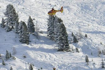 Lawinenunglück in Frankreich: Drei Deutsche unter Opfern -