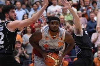 Lawson kehrt zurück zu den Niners Chemnitz - Joe Lawson trug bereits von 2016 bis 2018 das Niners-Trikot. Nun ist er wieder zurück.
