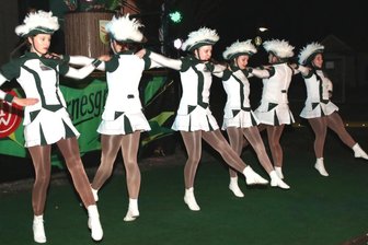 LCC-Narren feiern erstmals im Freien - 