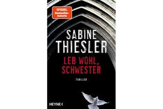 „Leb wohl, Schwester“ von Sabine Thiesler: Die Nonnen haben etwas zu verbergen -